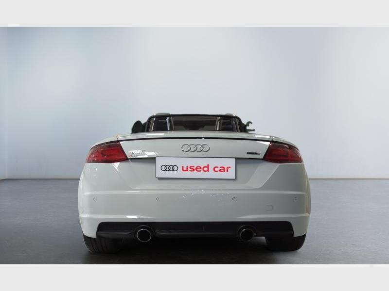 Audi TT Roadster S-Line*NAVI*SIEGECHAUFFANTS*DRIVESELECT!!!